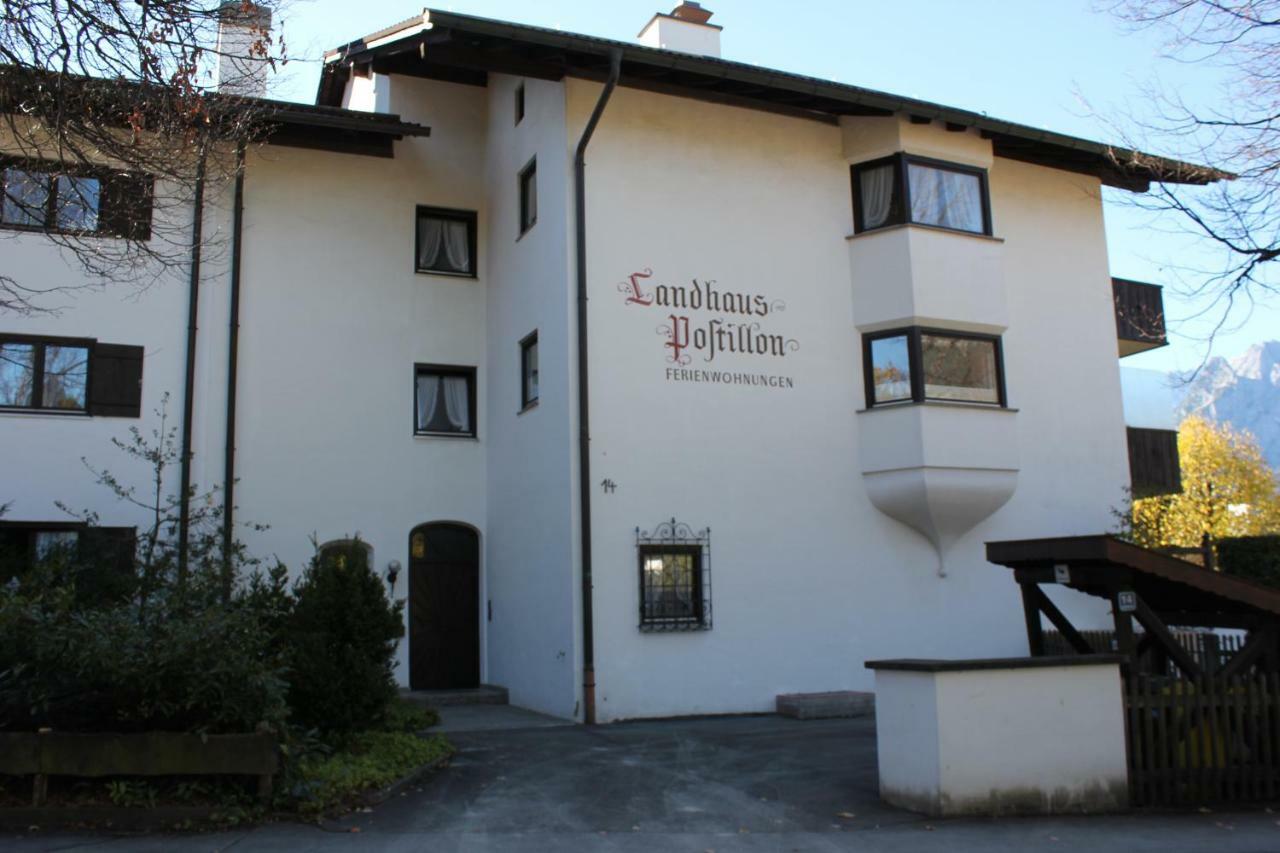 Apartment Anastasia Garmisch-Partenkirchen Exterior photo